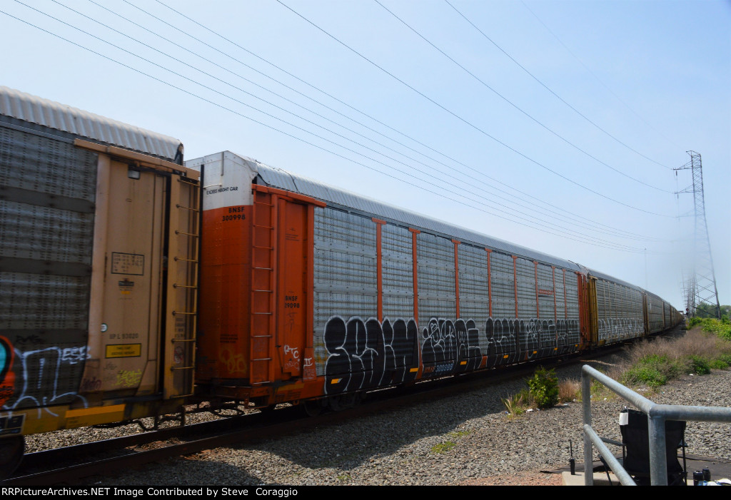 BNSF 29098 and BNSF 300998 ARE BOTH NEW TO RRPA